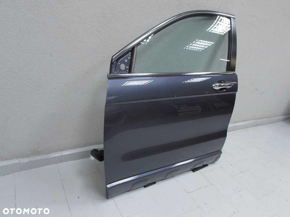 HONDA CR-V CRV III LIFT 09-12 DRZWI PRZOD LEWY LEWE PRZEDNIE KPL NH684P - 5