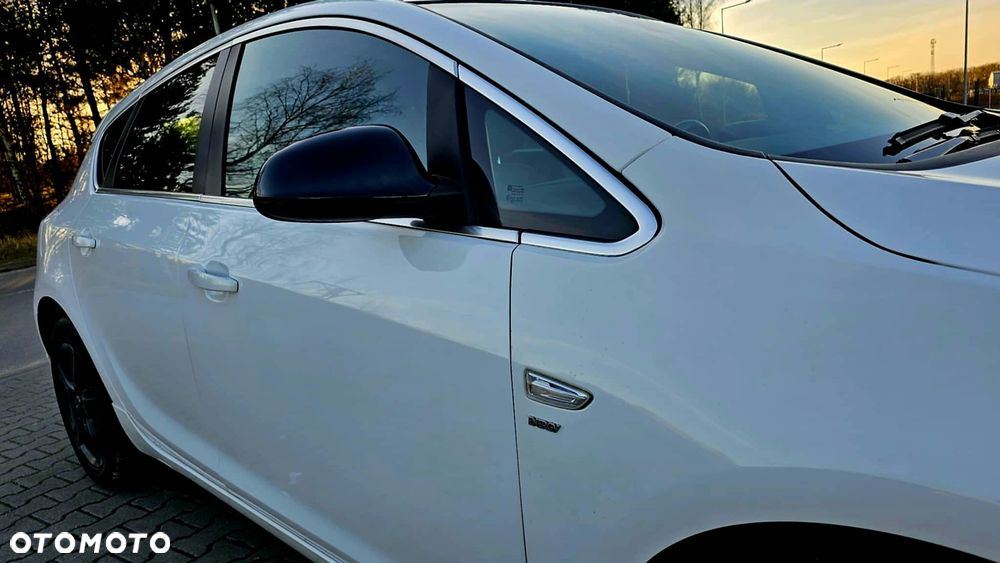 Opel Astra 2.0 CDTI Sport S&S - 10
