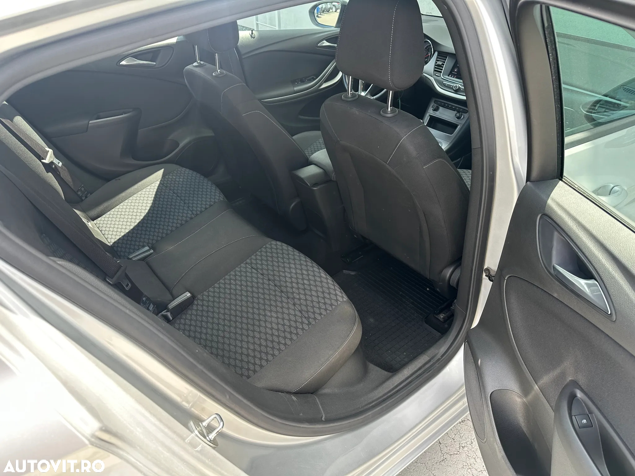 Opel Astra 1.5 Start/Stop Elegance - 22