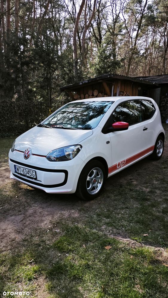Volkswagen up! Standard