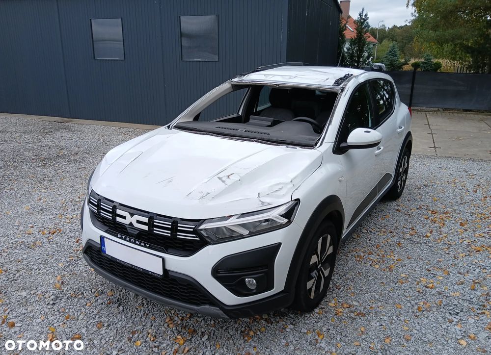 Dacia Sandero Stepway 1.0 TCe Expression