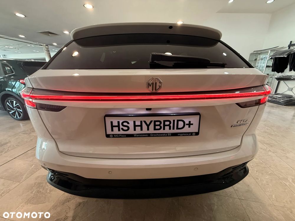 MG HS Hybrid+ - 7