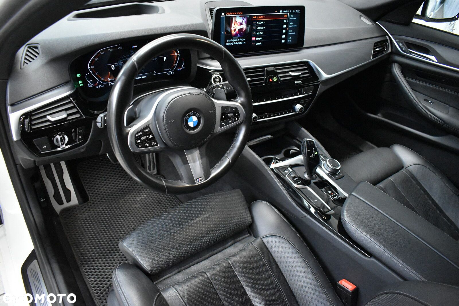 BMW Seria 5 - 4