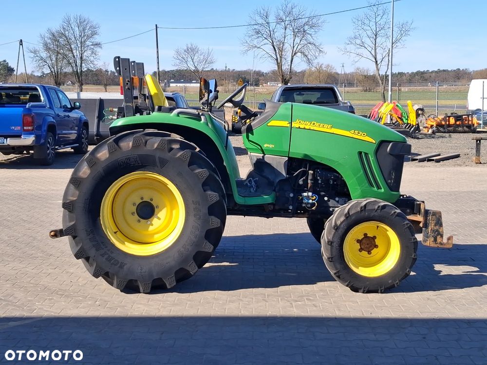 John Deere 4520 eHydro - 5