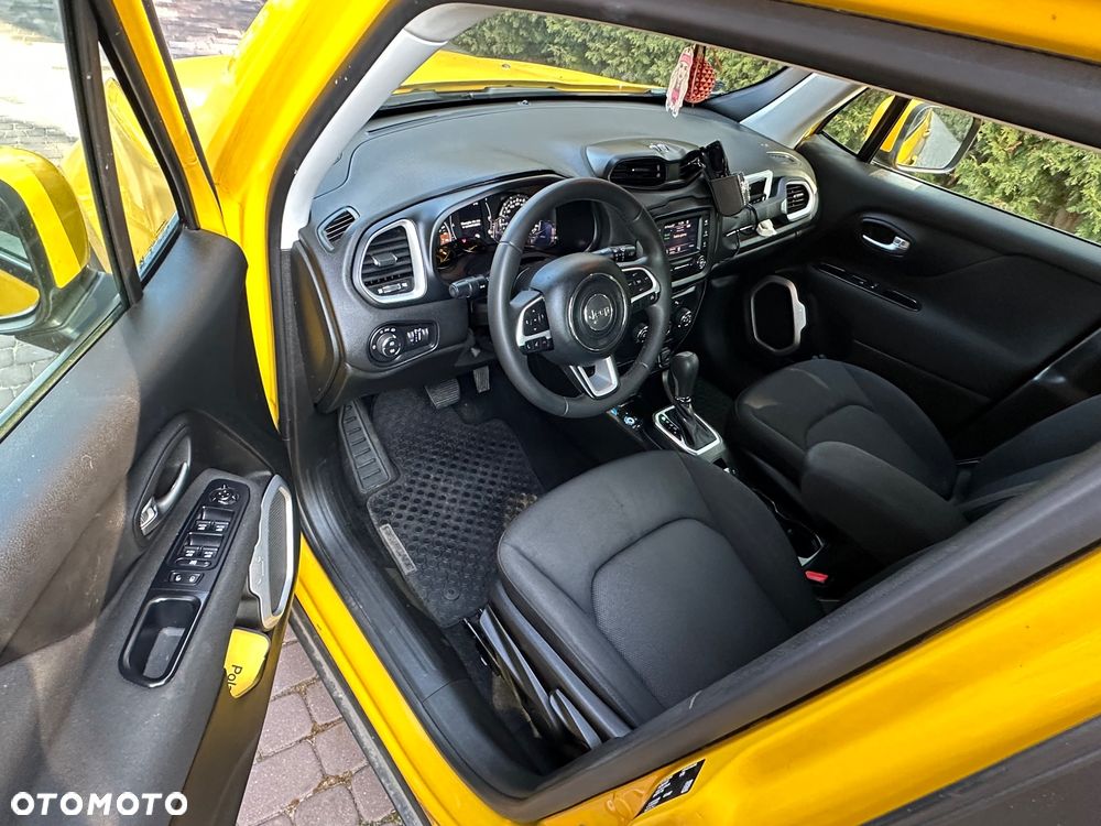 Jeep Renegade 1.3 GSE T4 Turbo Limited FWD S&S - 14