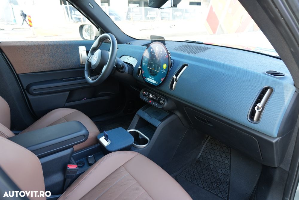 Mini Countryman C Favoured Trim - 33