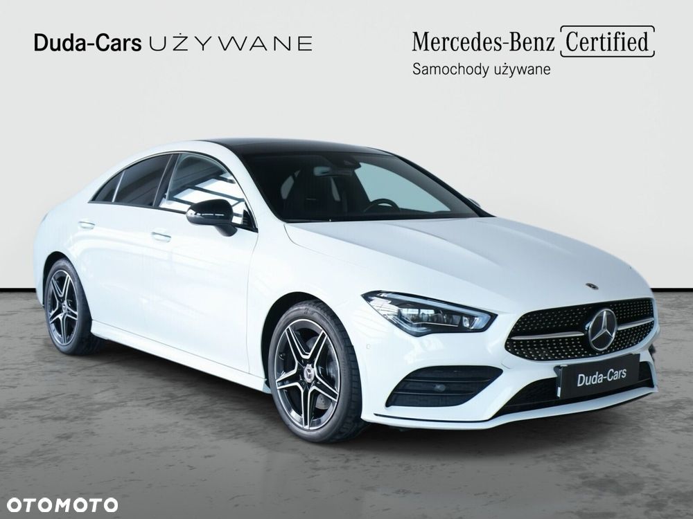 Mercedes-Benz CLA 200 Progressive 7G-DCT - 8