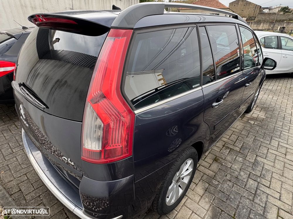 Citroën C4 Grand Picasso 1.6 HDi Exclusive - 4