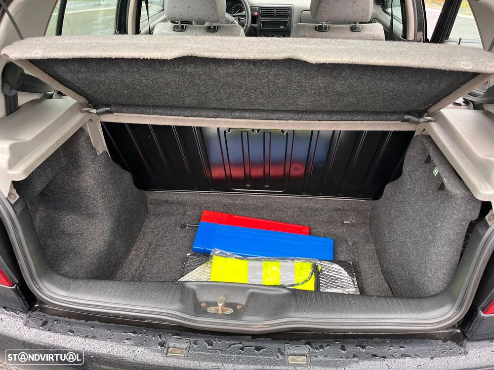 VW Polo 1.7 SDi Net - 56