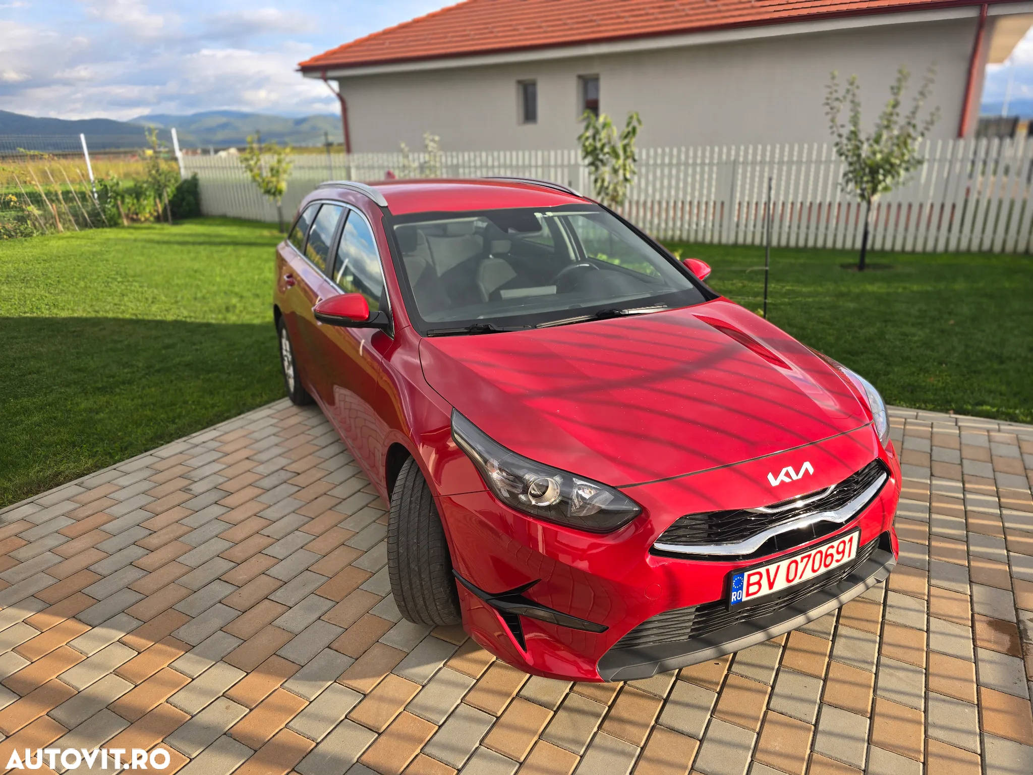 Kia Ceed 1.6 DSL MHEV 6iMT HP Best - 16