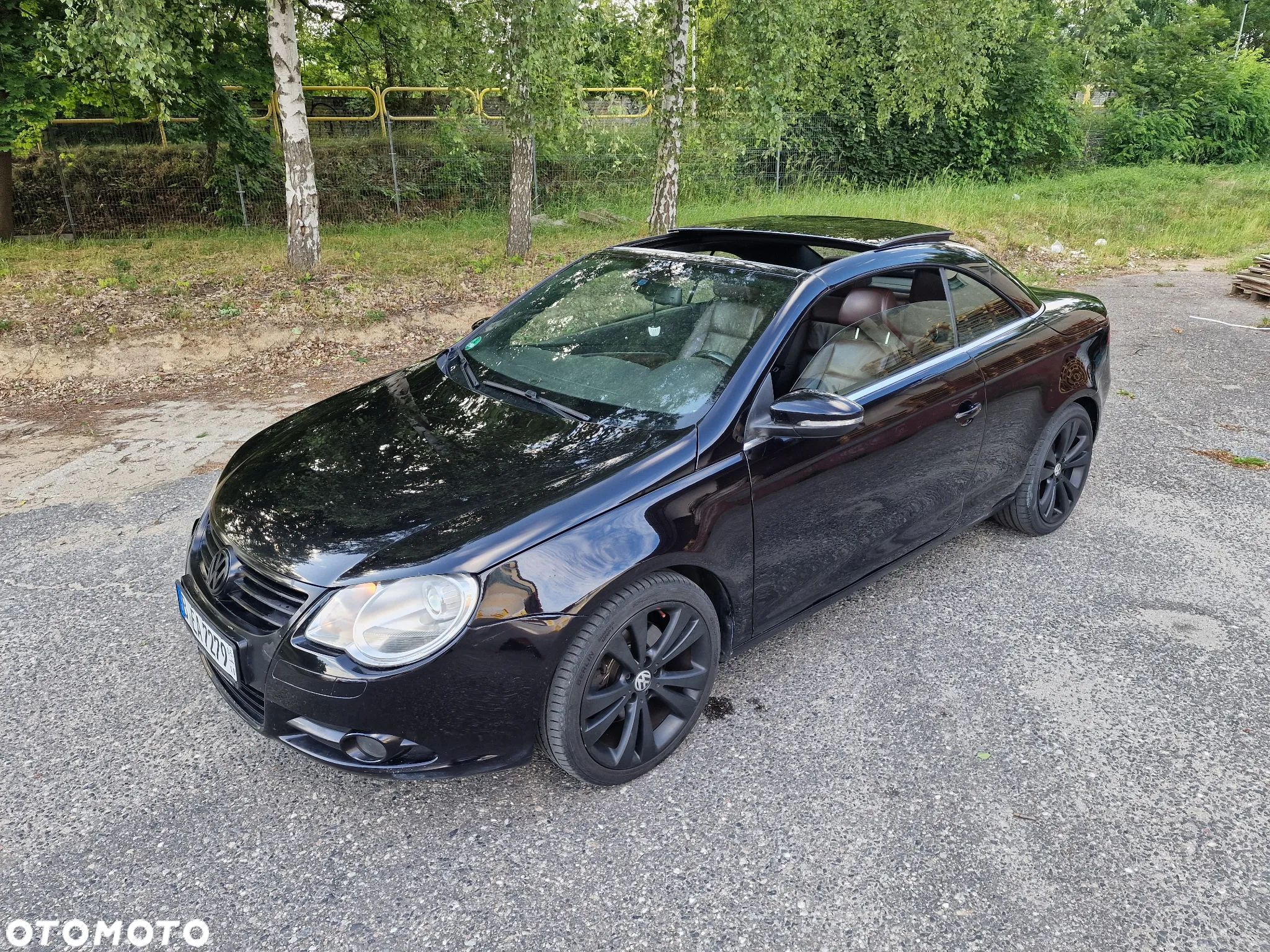 Volkswagen Eos 2.0 TDI DPF Exclusive - 1