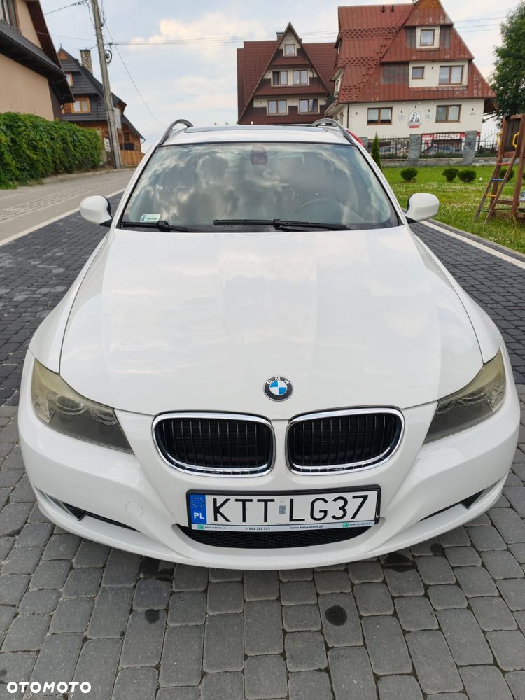 BMW Seria 3 318d - 8