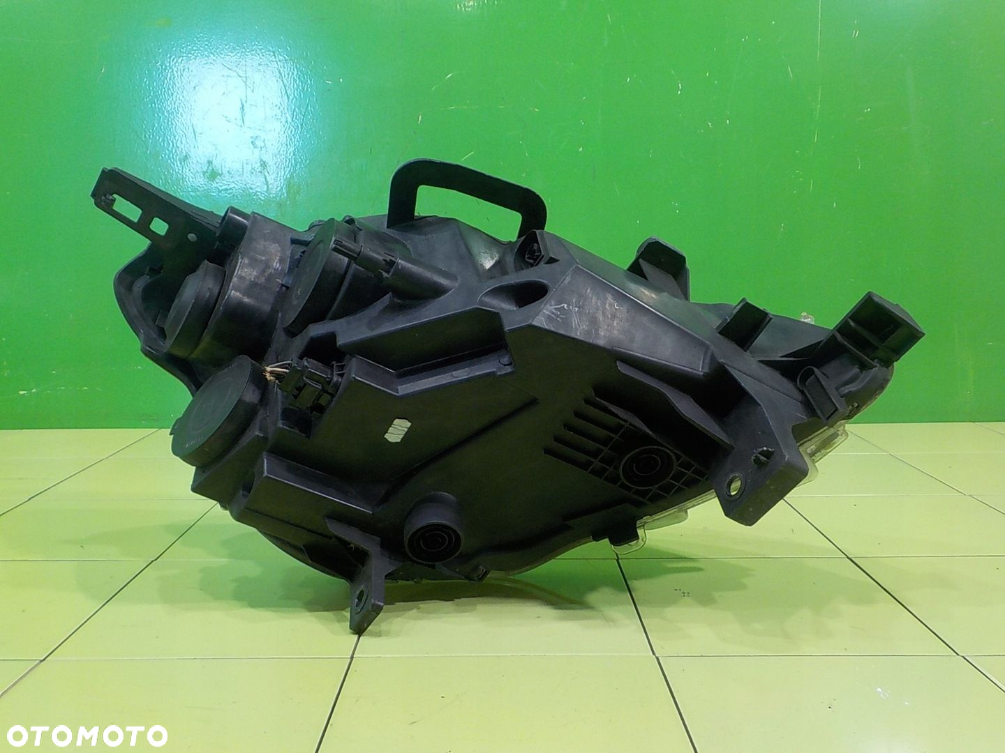 CITROEN BERLINGO PARTNER II III 1.6 HDI 09r VAN lampa lewa przod 89318051 - 5