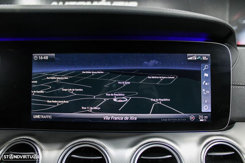 Mercedes-Benz E 220 d AMG - 6