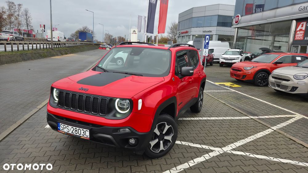 Jeep Renegade 1.3 GSE T4 Turbo PHEV 4xe Trailhawk S&S - 1
