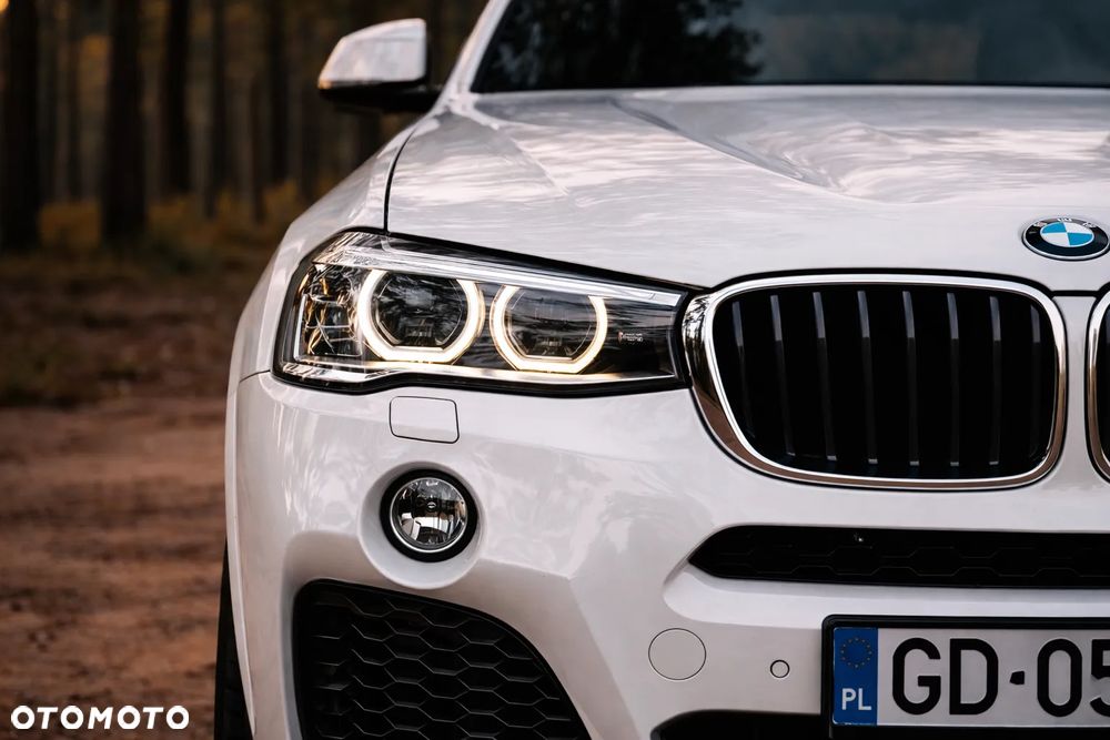 BMW X3 xDrive20d M Sport - 9