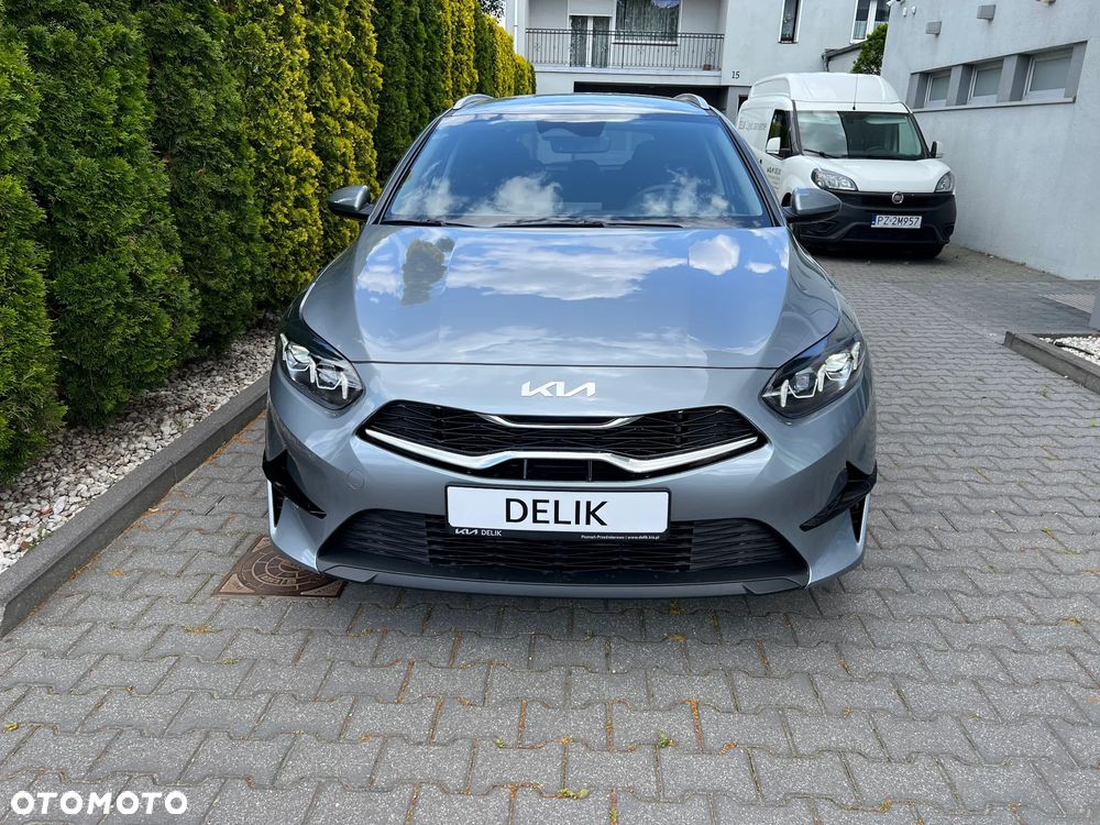 Kia Ceed 1.5 T-GDI M - 4
