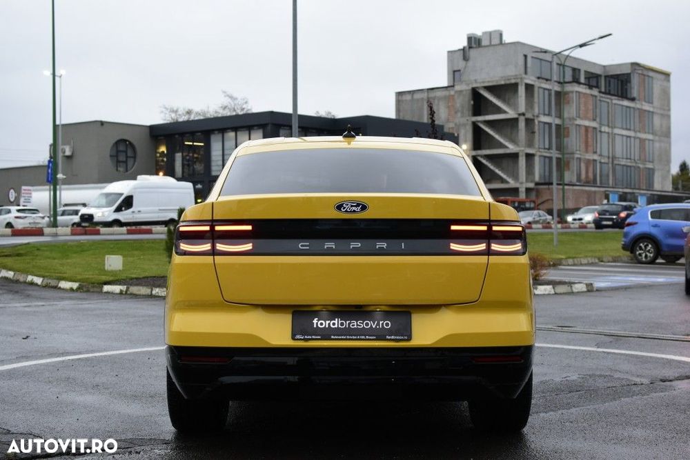 Ford Capri 77 kWh 286 CP RWD Premium - 8