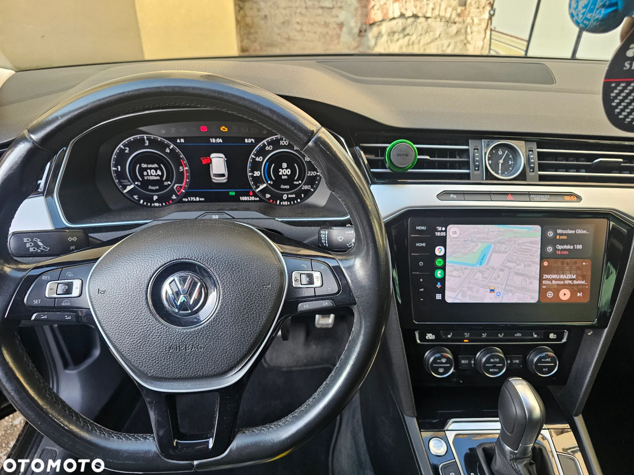 Volkswagen Passat Variant 2.0 TDI DSG (BlueMotion Technology) Comfortline - 10