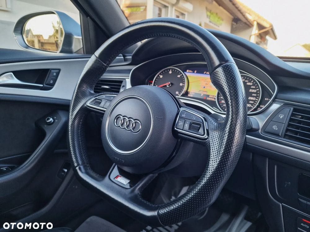 Audi A6 Avant 2.0 TDI Ultra S tronic - 34