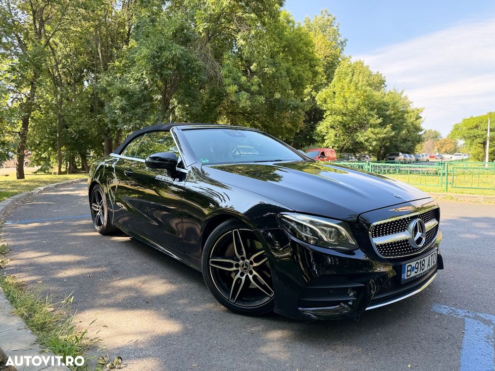 Mercedes-Benz E 200 Aut. - 6