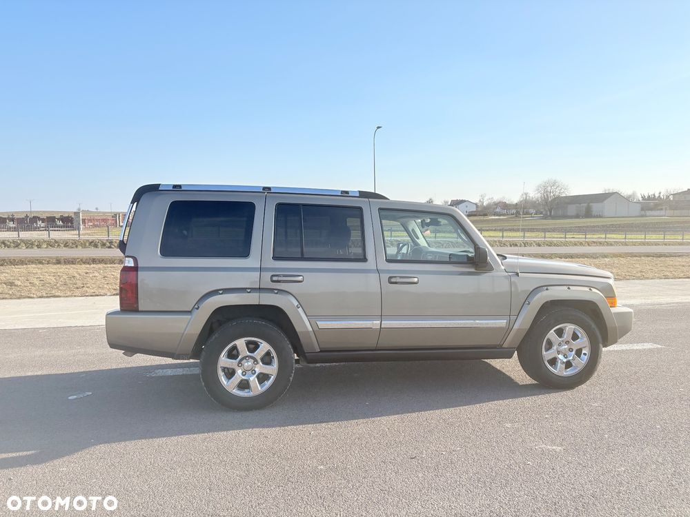 Jeep Commander 4.7 V8 - 11