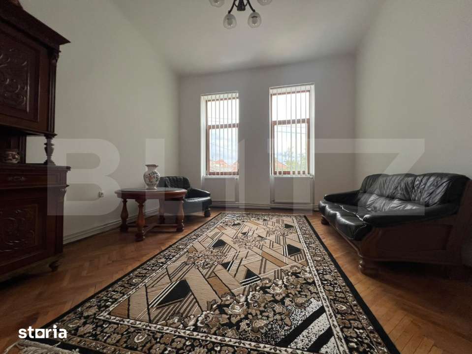Apartament cu 2 camere, 74 mp, zona Garii, Oradea — fotografia 1