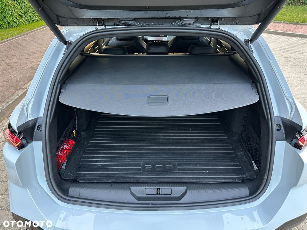 Peugeot 308 1.2 PureTech GT Pack S&S EAT8 - 38