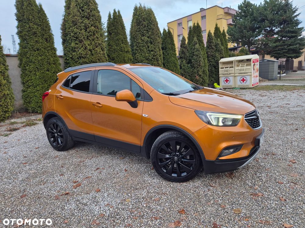 Opel Mokka X 1.4 ECOTEC Start/Stop On - 30