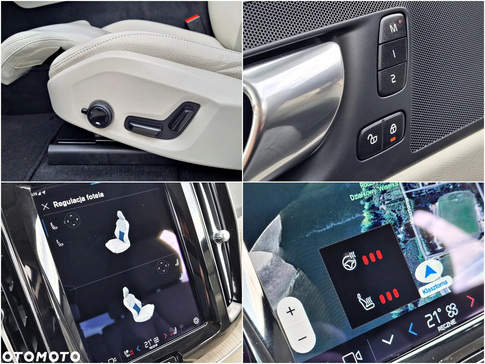Volvo XC 60 B4 D Geartronic Inscription - 20