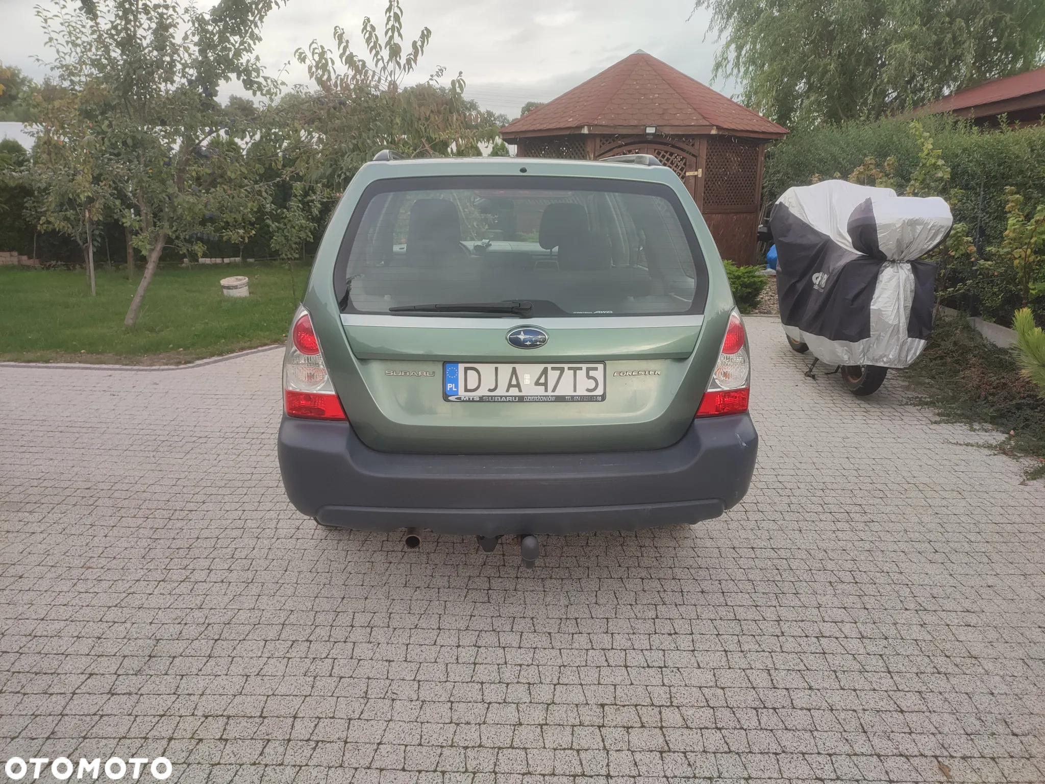 Subaru Forester - 13