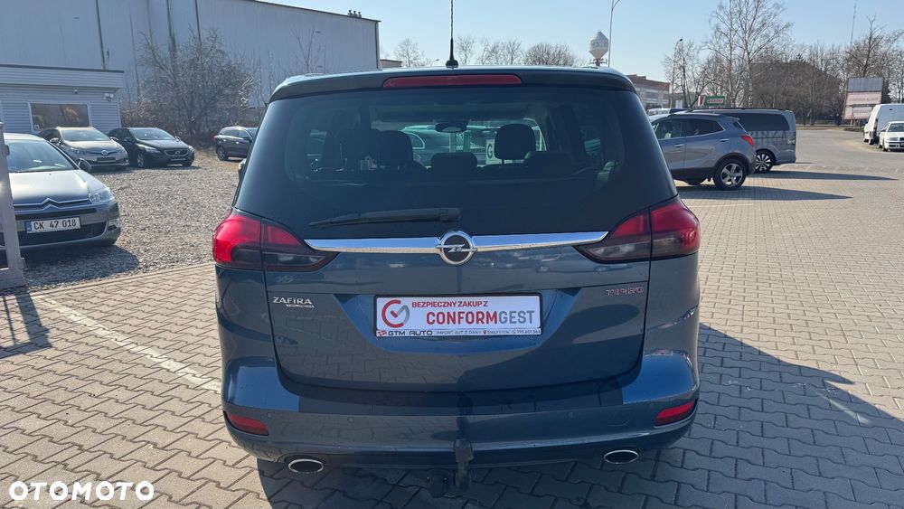 Opel Zafira 1.6 T SIDI Cosmo S&S EU6 - 11