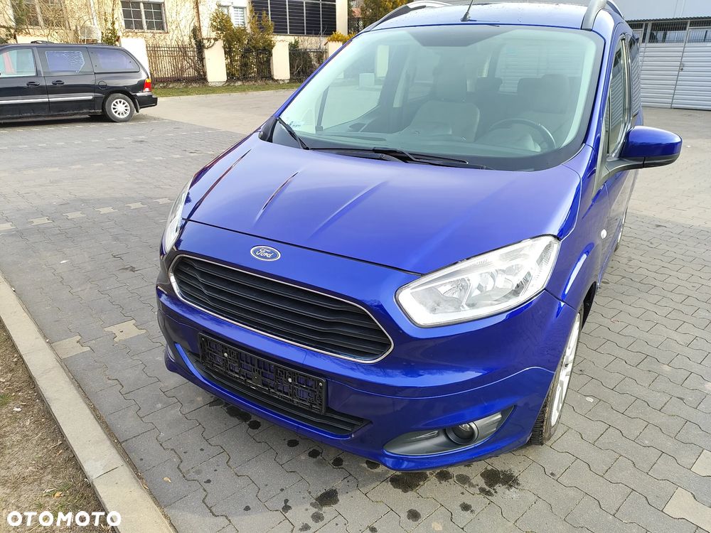 Ford Tourneo Courier 1.0 EcoBoost Titanium - 16