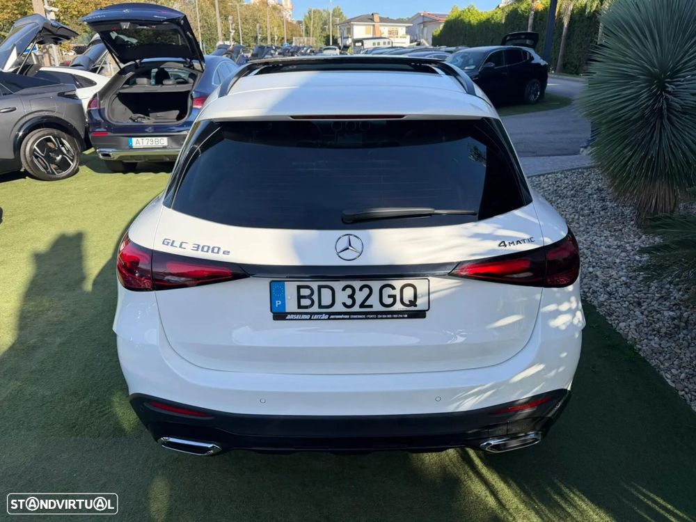 Mercedes-Benz GLC 300 e 4Matic - 15