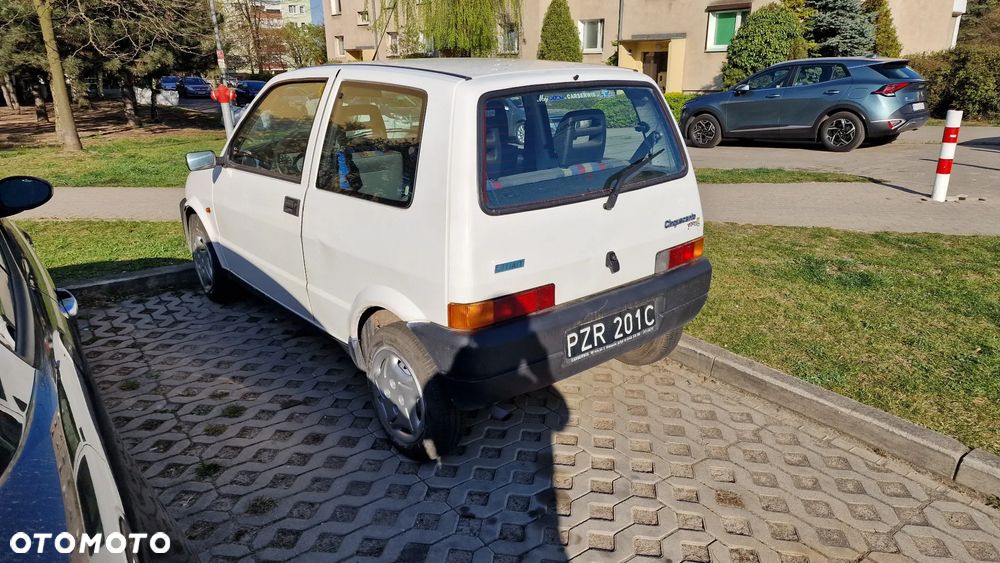Fiat Cinquecento 704 ED - 6