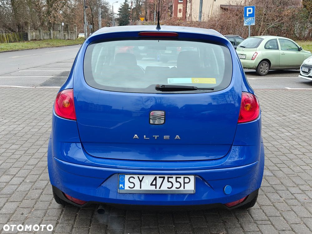 Seat Altea 1.6 Rebel - 12