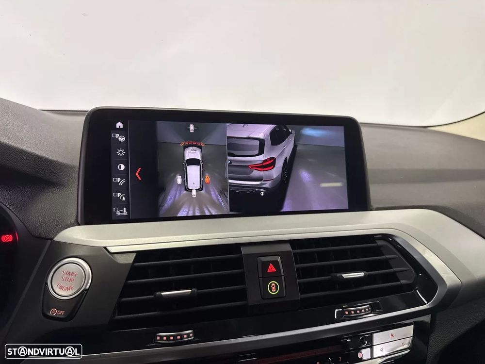 BMW X3 30 d xDrive Advantage - 45