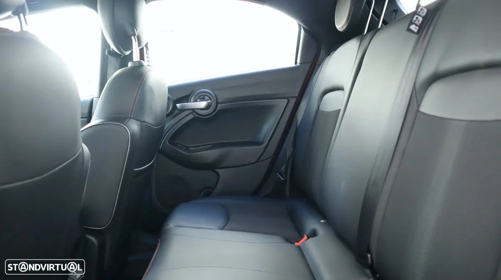 Fiat 500X 1.3 FireFly Sport DCT - 33