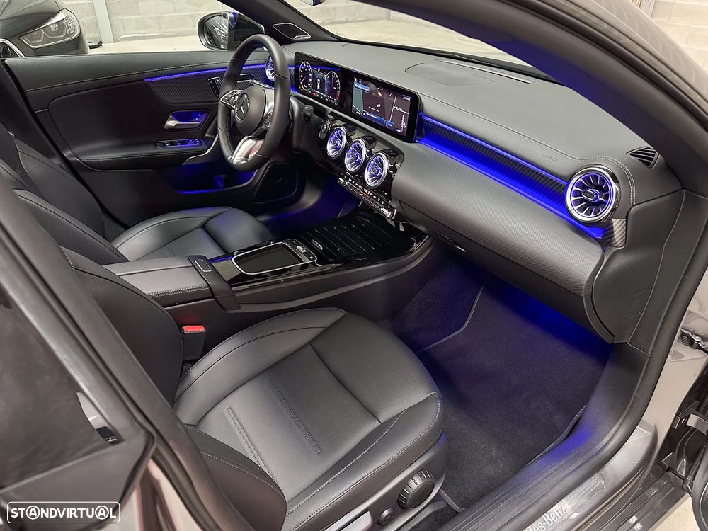 Mercedes-Benz CLA 250 e Shooting Brake Progressive - 11
