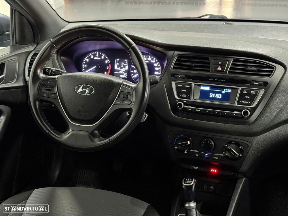 Hyundai i20 1.2 Access+Bluetooth - 14