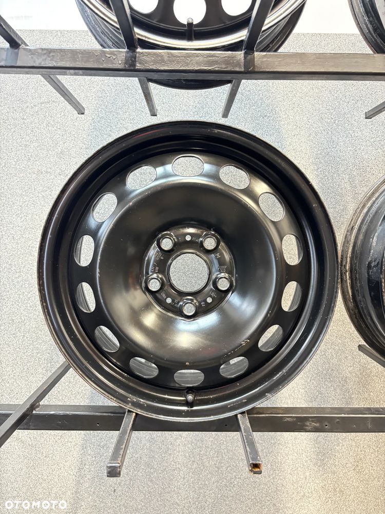 4 Felgi Stal. Volkswagen Golf, Skoda Octavia 3, Seat Leon 3, Audi A3 16" - 4
