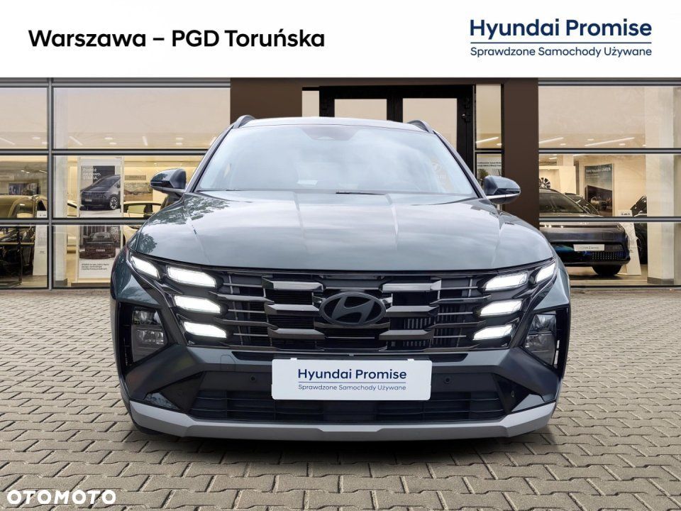 Hyundai Tucson - 9