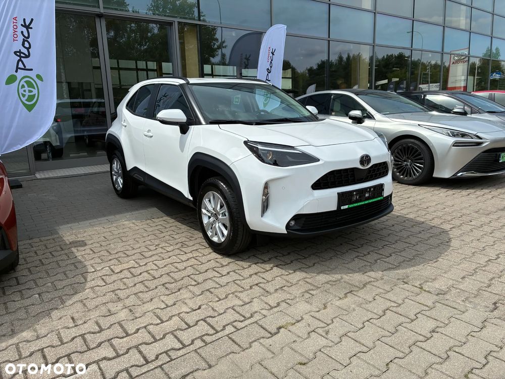 Toyota Yaris Cross Hybrid 1.5 Comfort - 6
