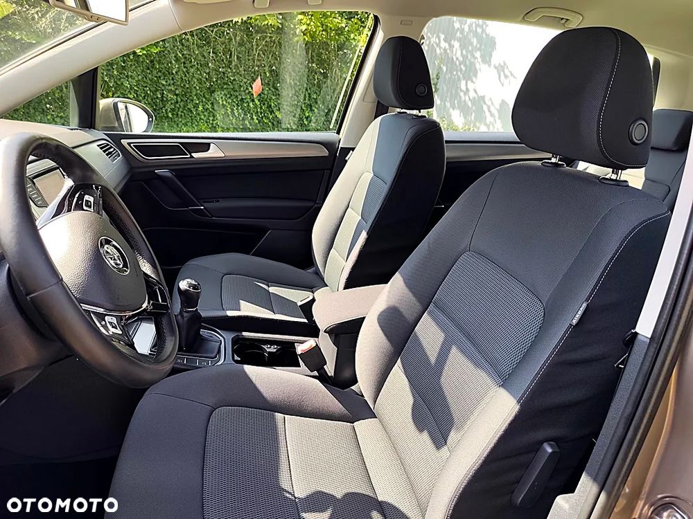 Volkswagen Golf Sportsvan 1.6 TDI BlueMotion Technology Lounge - 10
