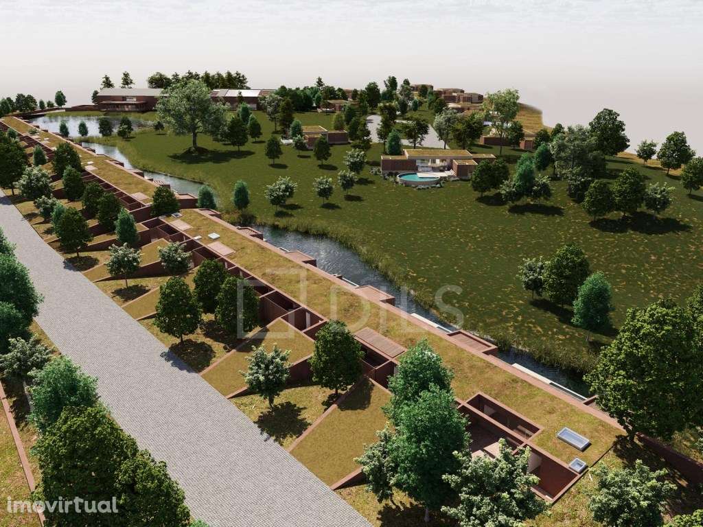 Ruínas do Malhadal - Grande imagem: 1/25