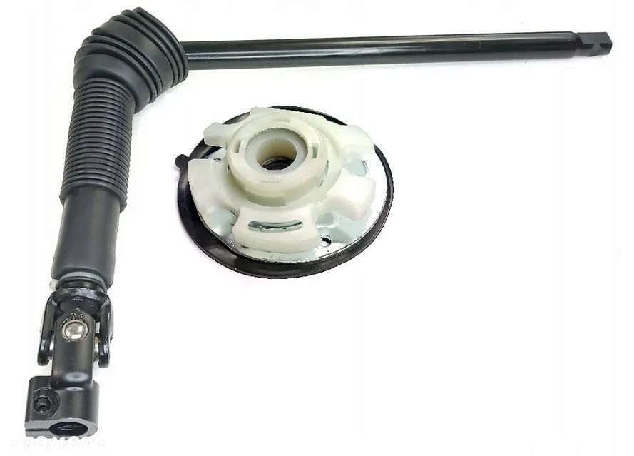 IVECO DAILY WAŁEK PRZEKŁADNI KIEROWNICZEJ 5801773260 sztyca 65c 70c 75c 2014- - 1