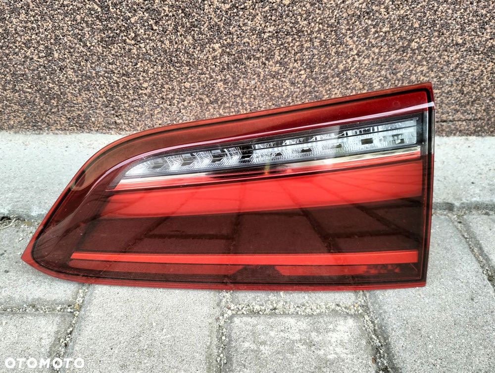 lampa lampy tylna lewa bmw x1 f48 lift lci - 1