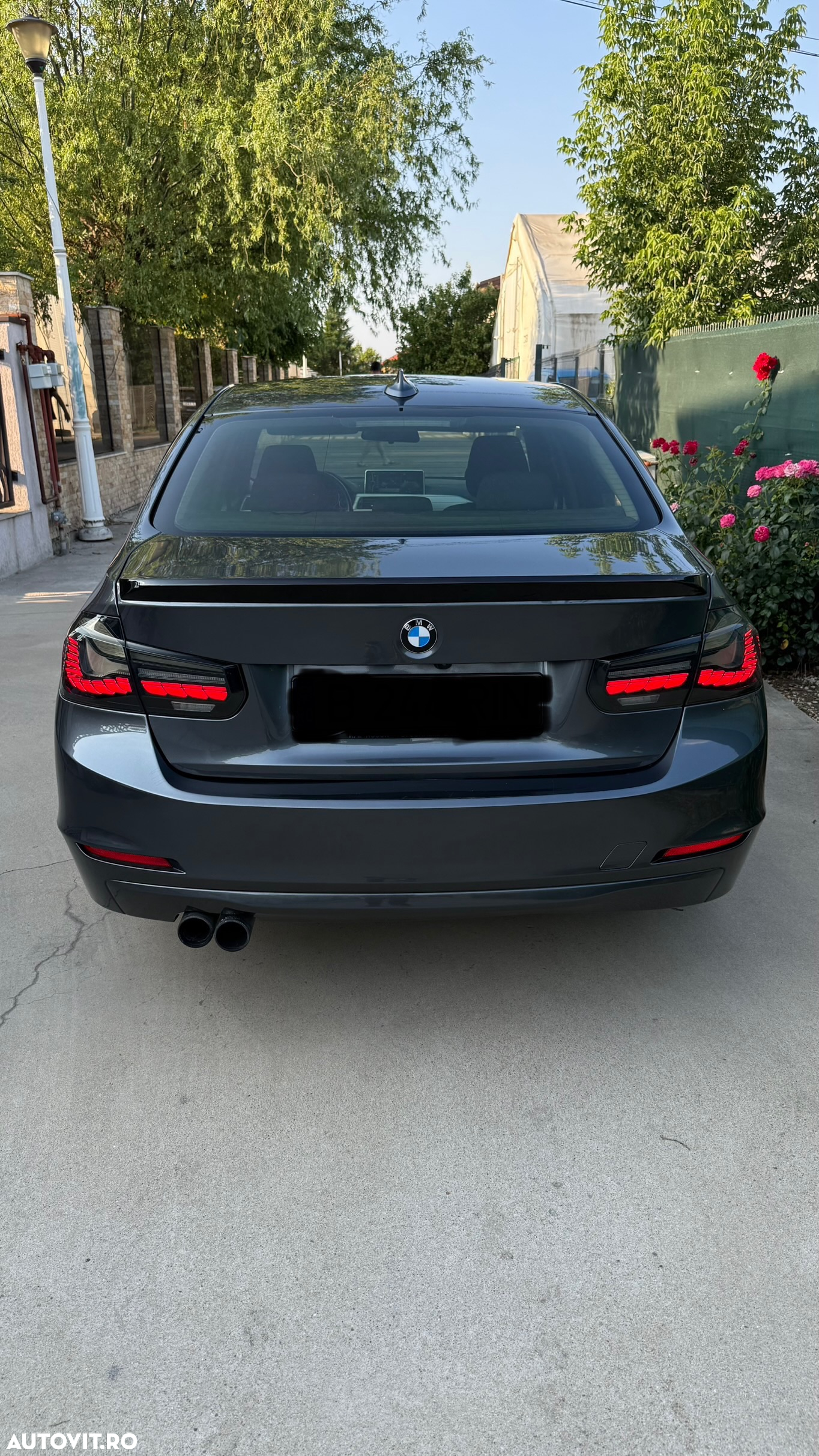 BMW Seria 3 - 5
