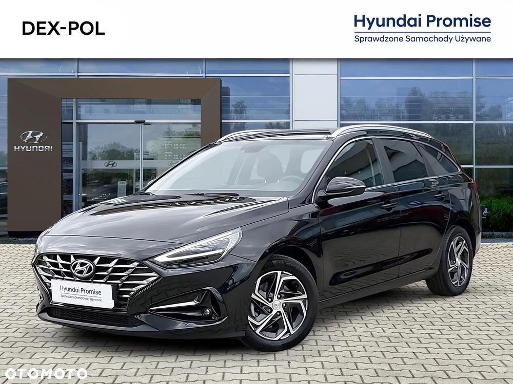 Hyundai i30 1.0 T-GDI Smart DCT - 1