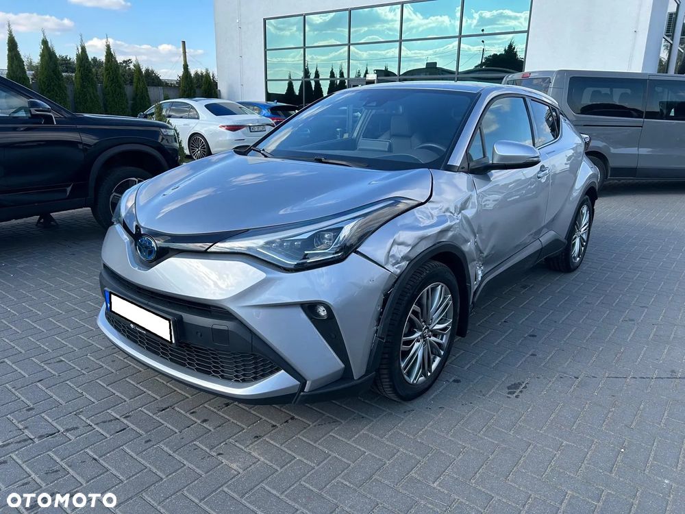Toyota C-HR 2.0 Hybrid Executive - 6